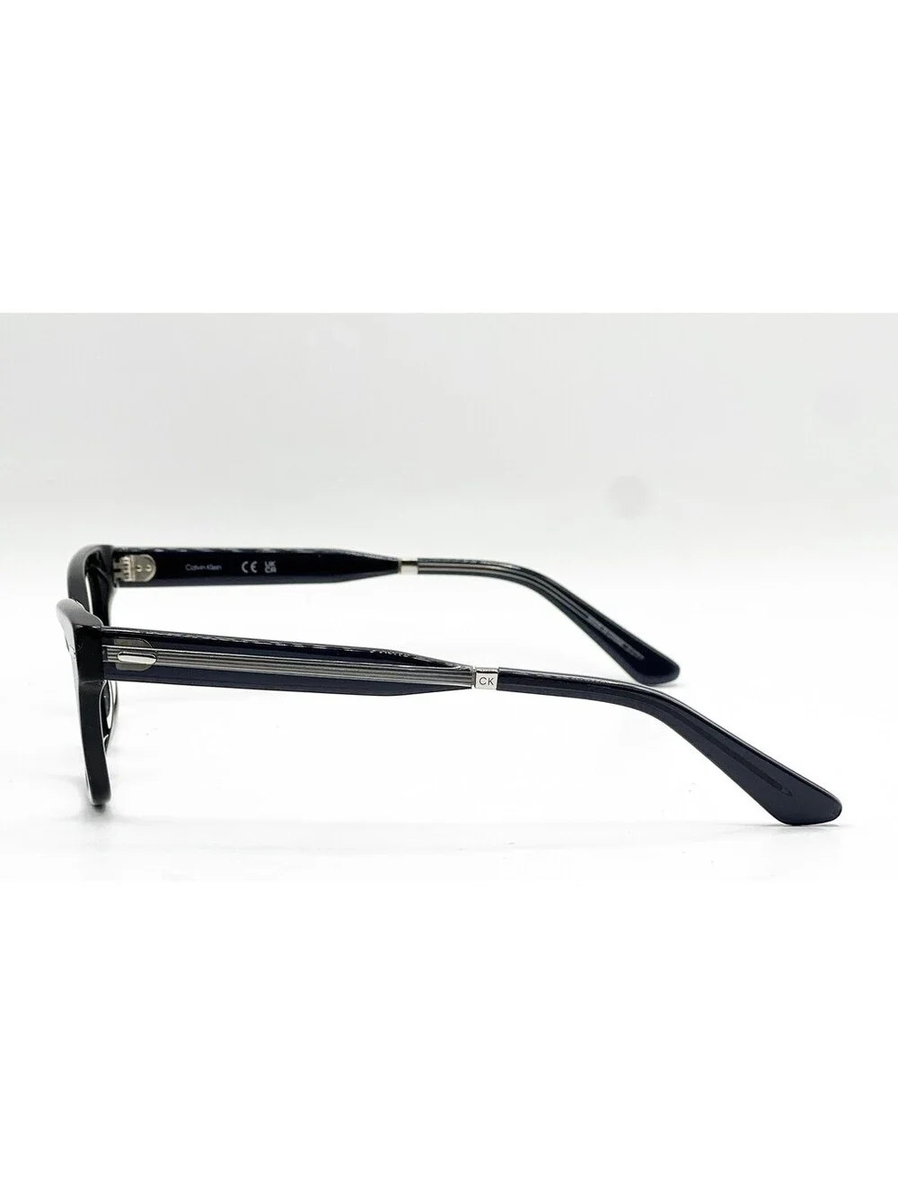Calvin Klein Ck23512 001 Black Cat Eye Authentic Eyeglass Frames 52-16